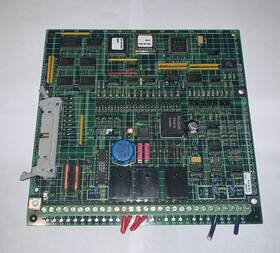 814.56.00f Reliance Electric 2si3000 814.56.00 Gv3000 Super Remote Meter Interface Rmi