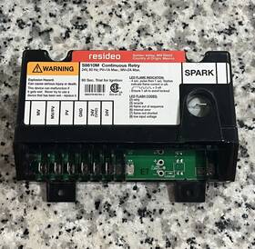 S8610m Resideo Ignition Module Model S8610m Resideo Ignition Module Model