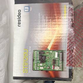 St9120u Resideo Furnace Control Board Electronic Fan Timer 115 Vac 15a
