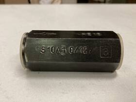S10a Rexroth 1.0/12 Check Valve 1-1/2 Inch Npt