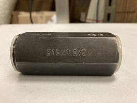 S15a Rexroth 1.0/5 Check Valve 1/4 Inch Npt