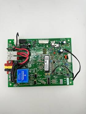 47-102090-02 Rheem 0150-1615 Furnace Control Board Defrost 49a22-101b2 Ruud #b3