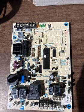 02636 Rheem Control Board 62 1 01