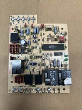 62-22694-02 Rheem 1012-823 Ruud Fan Control Circuit Board