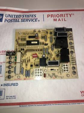 1012-83-9201 Rheem Rudd A Furnace Control Board Oem 24084-01 100% Tested