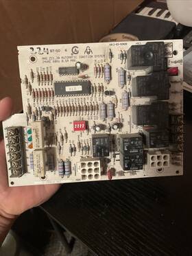 1012-83-92028 Rheem Furnace Control Board
