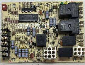 1012-83-9251b Rheem 62-24268-01 1012-925 Furnace Control Circuit Board 1012-83-9251b Rheem 62-24268-01 1012-925 Furnace Control Circuit Board