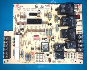 62-24084-02 Rheem 1012-920a-i Ruud 1012-920a Furnace Control Circuit Board Big 11
