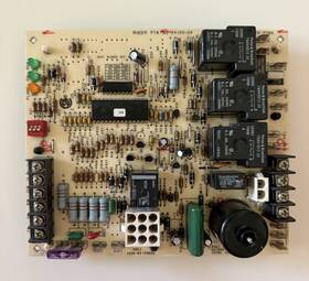 1028-83-9282a Rheem 62-24140-04 Furnace Control Board