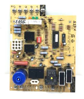 62-26000-01 Rheem 1028-920 Rudd Furnace Control Circuit Board Used #x155