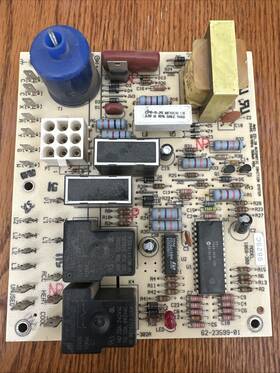 1068-83-301a Rheem Furnace Oem Control Board 62-23599-01 1068-300- Tested