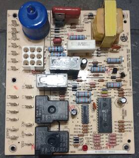 1068-83-302c Rheem Ruud 62-23599-01 9923c Furnace Control Board Free Ship