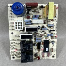 1068-83-302d Rheem 62-23599-01 Furnace Control Board - L409