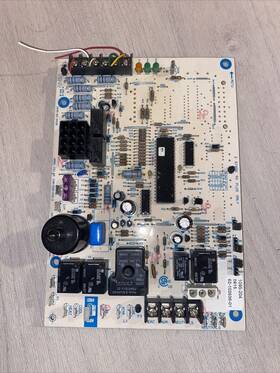 62-102636-01 Rheem 1095-204 Ruud / Furnace Control Circuit Board