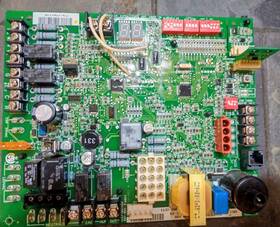 62-10273-01 Rheem 1137-100 Ruud Furnace Control Circuit Board