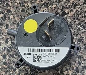 42-101468-01 Rheem Oem Furnace Pressure Switch Hvac Usa Seller Free Shipping