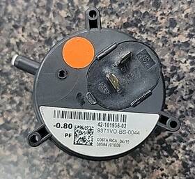 42-101956-02 Rheem Oem Furnace Pressure Switch Hvac Usa Seller Free Shipping