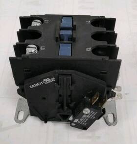 42-102664-15 Rheem 30a 2-pole Contactor 24v With Aux Used
