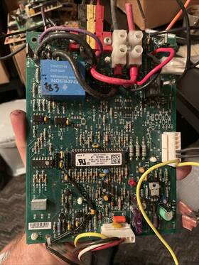 47-102090-03 Rheem Ac Unit Control Board