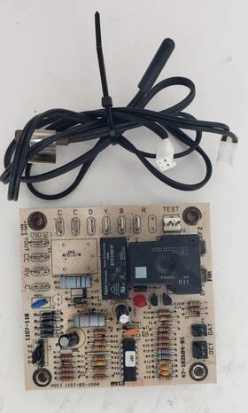 47-102684-01 Rheem Defrost Control Board With Sensors