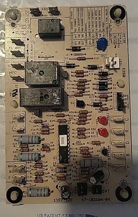 47-102684-04 Rheem Oem Control Board Hvac Usa Seller Free Shipping Guaranteed