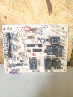 1180-120-1040 Rheem 47-103255-01 Ruud Furnace Control Circuit Board