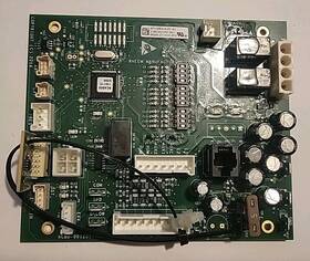 47-105415-01-01 Rheem Control Board Hvac Usa Seller Tested Working