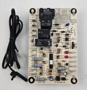 47-162684-09 Rheem Defrost Control Board 1157-121 With Sensors