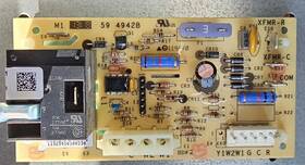 48p21-111-01b1 Rheem Oem Hvac Fan Control Board 47-102077-04 Furnace