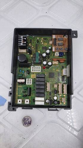 Rheem 50211 Oem Ruud Water Heater Burner Control Board Part 31-93220-2 190219h