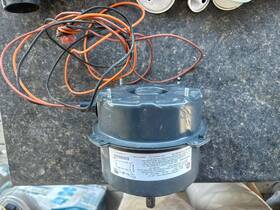 K48hxnes-1193 Rheem 51-104691-04 1075 Rpm Ruud Hvac Motor Free Shipping 2410