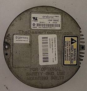 51101880-08-01 Rheem Oem Genteq C0g4u5 Ecm Module Hvac Usa Seller Free Shipping