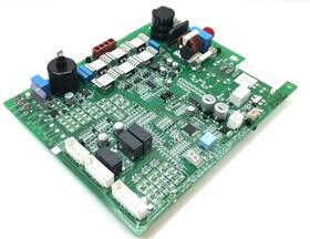 62-105451-02-03 Rheem 62-105451-03-02 Integrated Furnace Control Board 1194-310 Used #x072