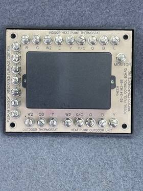 62-24102-02 Rheem Control Interface Module Hvac Board