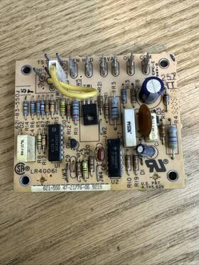 47-21776-06 Rheem 621-550 Ruud Defrost Control Circuit Board