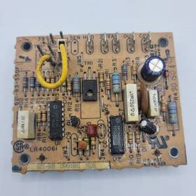 621-83-550f Rheem Defrost Control Circuit Board 621-509 C6431001 9038 Used