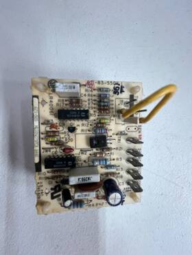 621-83-550k Rheem Ruud Defrost Control Board-used