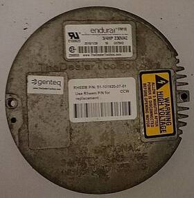 51-101920-07-01 Rheem C075h2 Oem Genteq Ecm Module Hvac Usa Seller Free Shipping