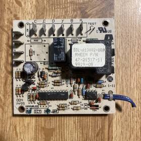Ddl-013002-orh Rheem Ruud Control Board 47-21517-11