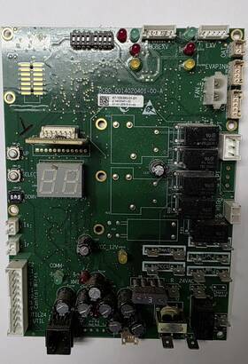 Rcbd-0014020401-00-a Rheem Oem Circuit Control Board 47-105395-01-01