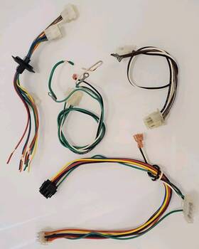 Rgra-06emaes Rheem Oem Wires Harnesses Furnace