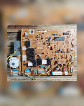 Rinnai Ed-126x01 Rinnai-rbc Rhf-1001f Control Board Q50431a Free Shipping