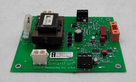 28913 Rittal Control Fan Printed Board Pcb