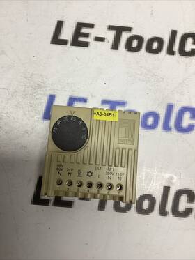 Sk3110 Rittal I-782 Temperature Control