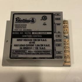 100-00812-06 Robertshaw Hs780 34nl-308a Ignition Control Module