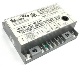 100-00834-34 Robertshaw Sp 845 Nr-1-l Ignition Control Board Used #p268