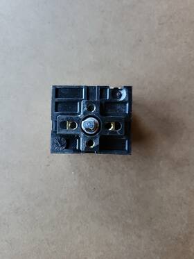 Robertshaw 5502-309m Infinite Switch Robershaw 120v - 15 Amp Mpa-v141-1-unm