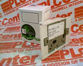 Robertshaw Ts-58811-774 Invensys / Ts58811774 Used