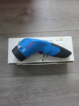 16345 Robinair Spx Cordless Uv Detection Light