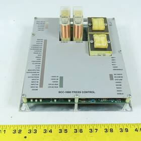 Rockford Scc-1000 Press Control Module